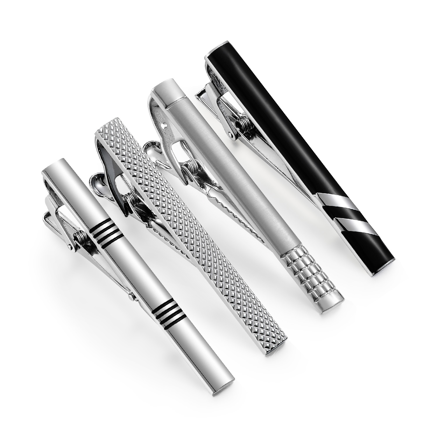 Cufflink Box Set - Tối Giản Kẹp Cà Vạt Nam