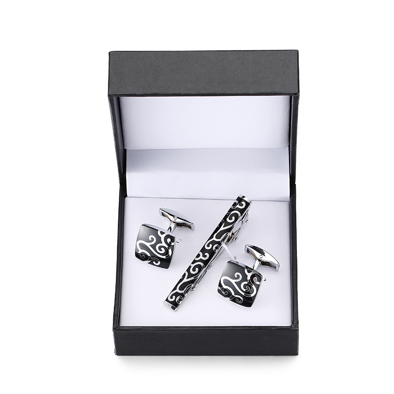 Cufflink Box Set - DY Bộ Cao Chất Lượng Men