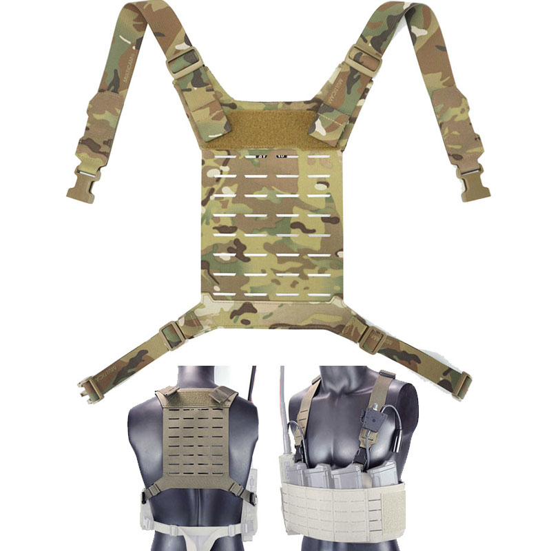Men Accessories Mk - Airsoft D3 SS MK Ngực Giàn