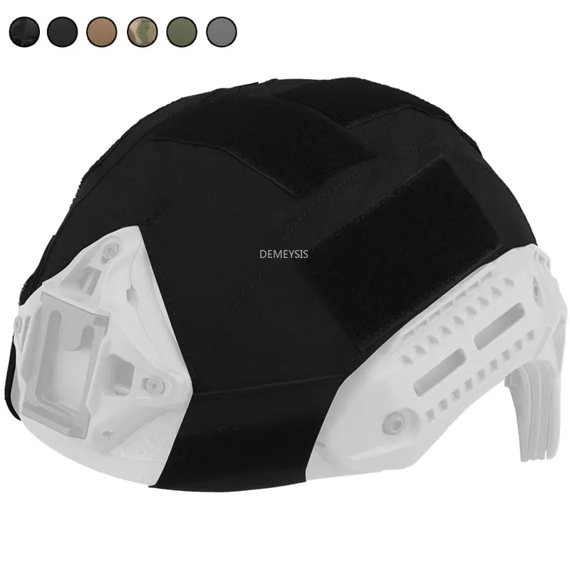 Men Accessories Mk - Tactical Helmet Camouflage Cover for MK