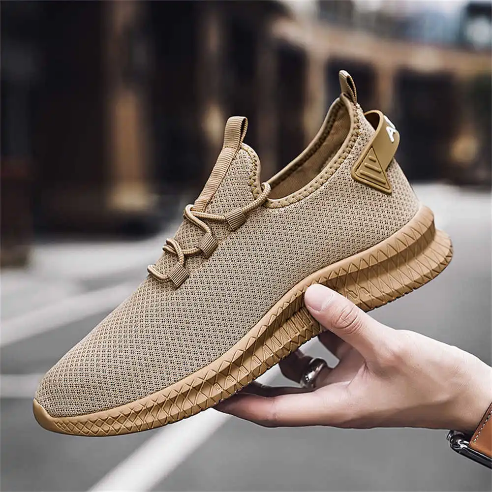 Men Accessories Store - Demi-season Mesh Tenni Man Running Sneakers