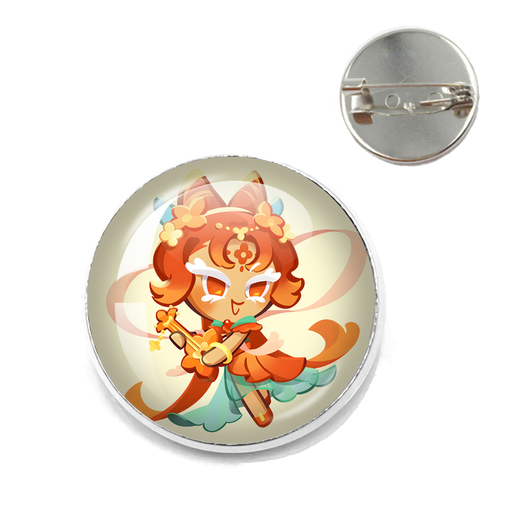Game Cookie Run Kingdom Badge  - đánh giá và giá Men'S Accessories Types