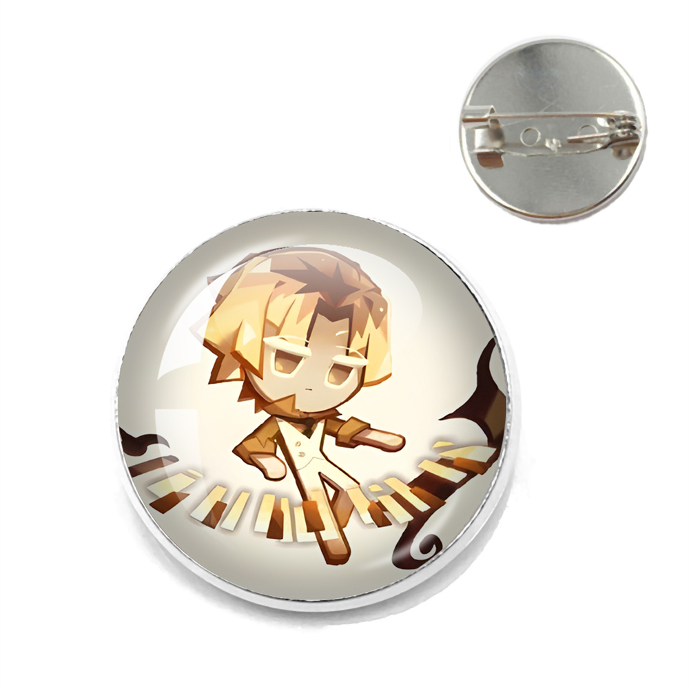 Game Cookie Run Kingdom Badge  - đánh giá và giá Men'S Accessories Types