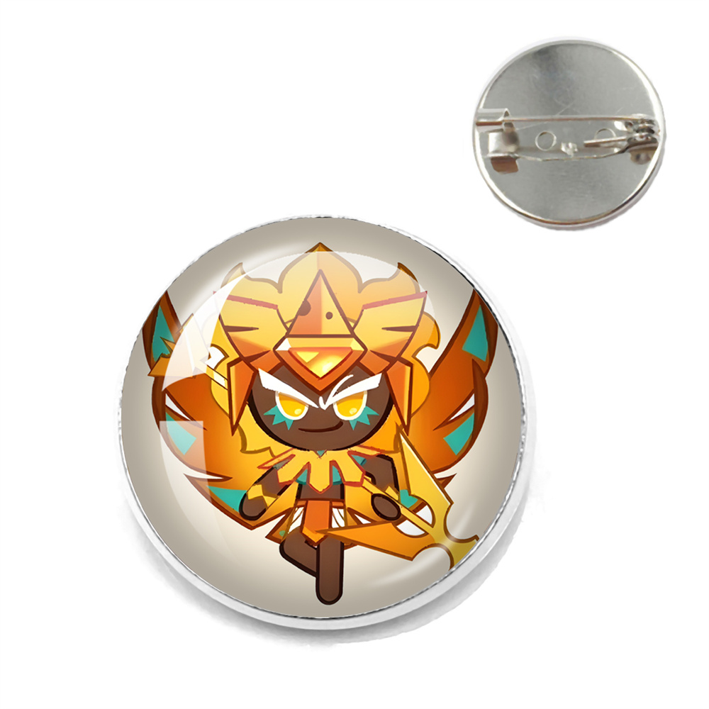 Game Cookie Run Kingdom Badge  - đánh giá và giá Men'S Accessories Types