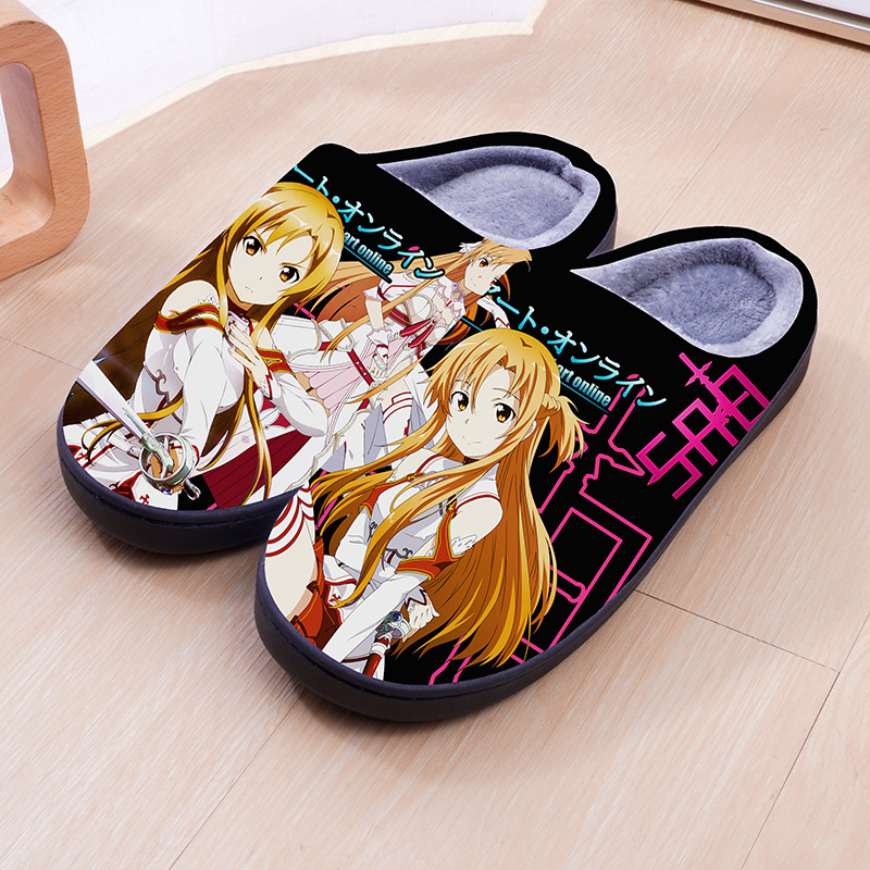 Sword Art Online Cartoon Warm  - đánh giá và giá Men Accessories Online