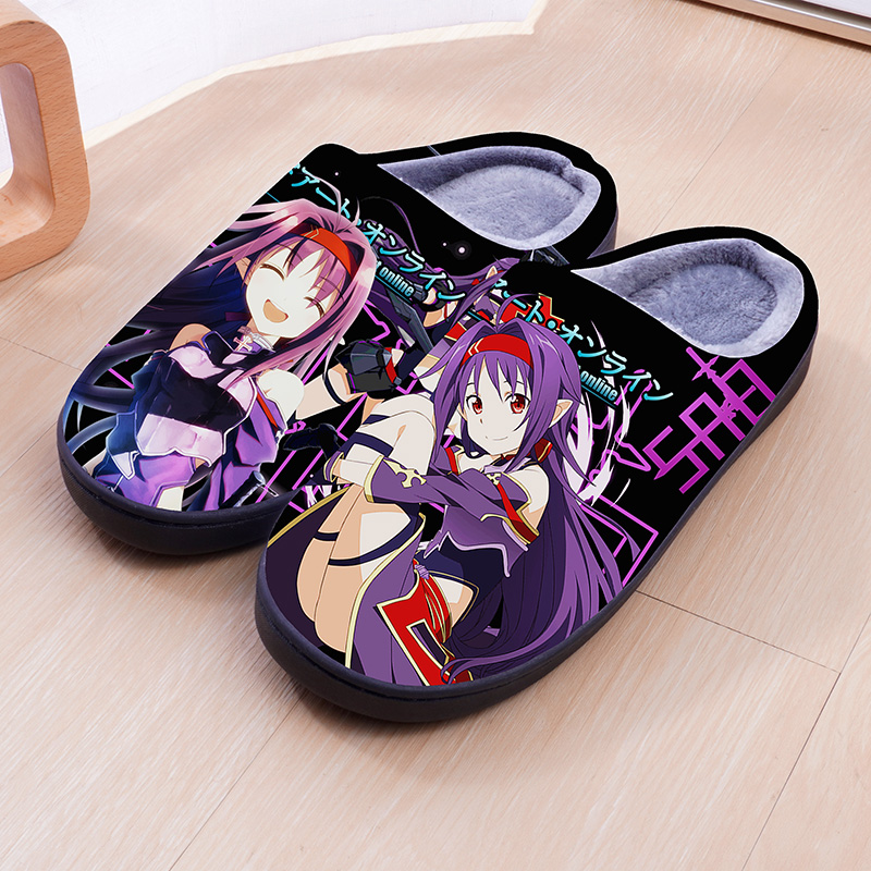 Sword Art Online Cartoon Warm  - đánh giá và giá Men Accessories Online