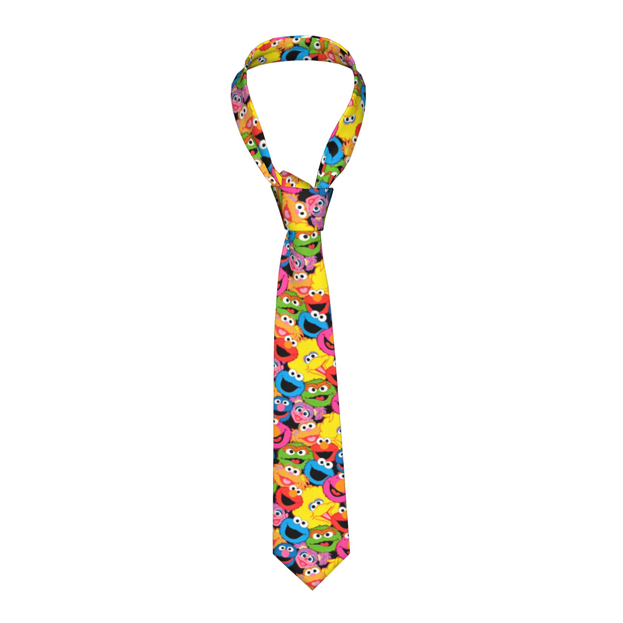 Sesames Streets Cartoon Comedy - đánh giá và giá Men Accessories For Neck