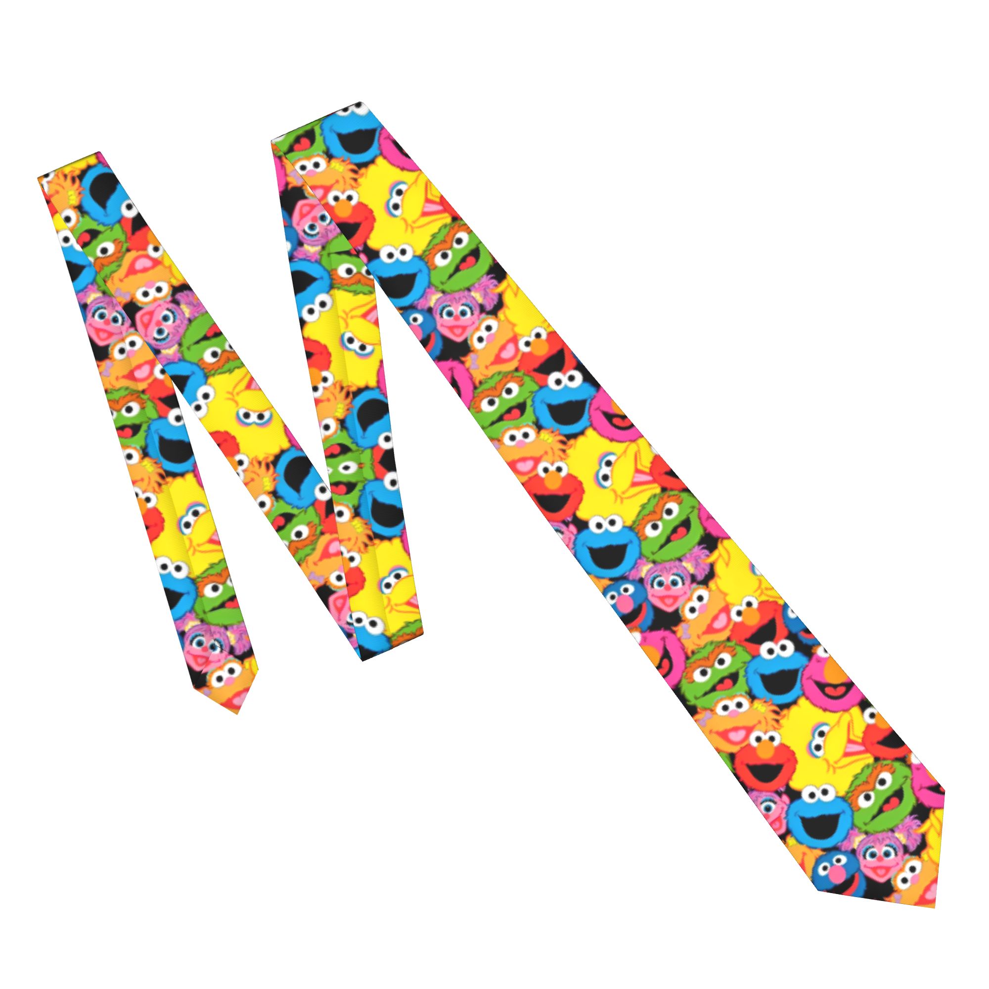 Sesames Streets Cartoon Comedy - đánh giá và giá Men Accessories For Neck