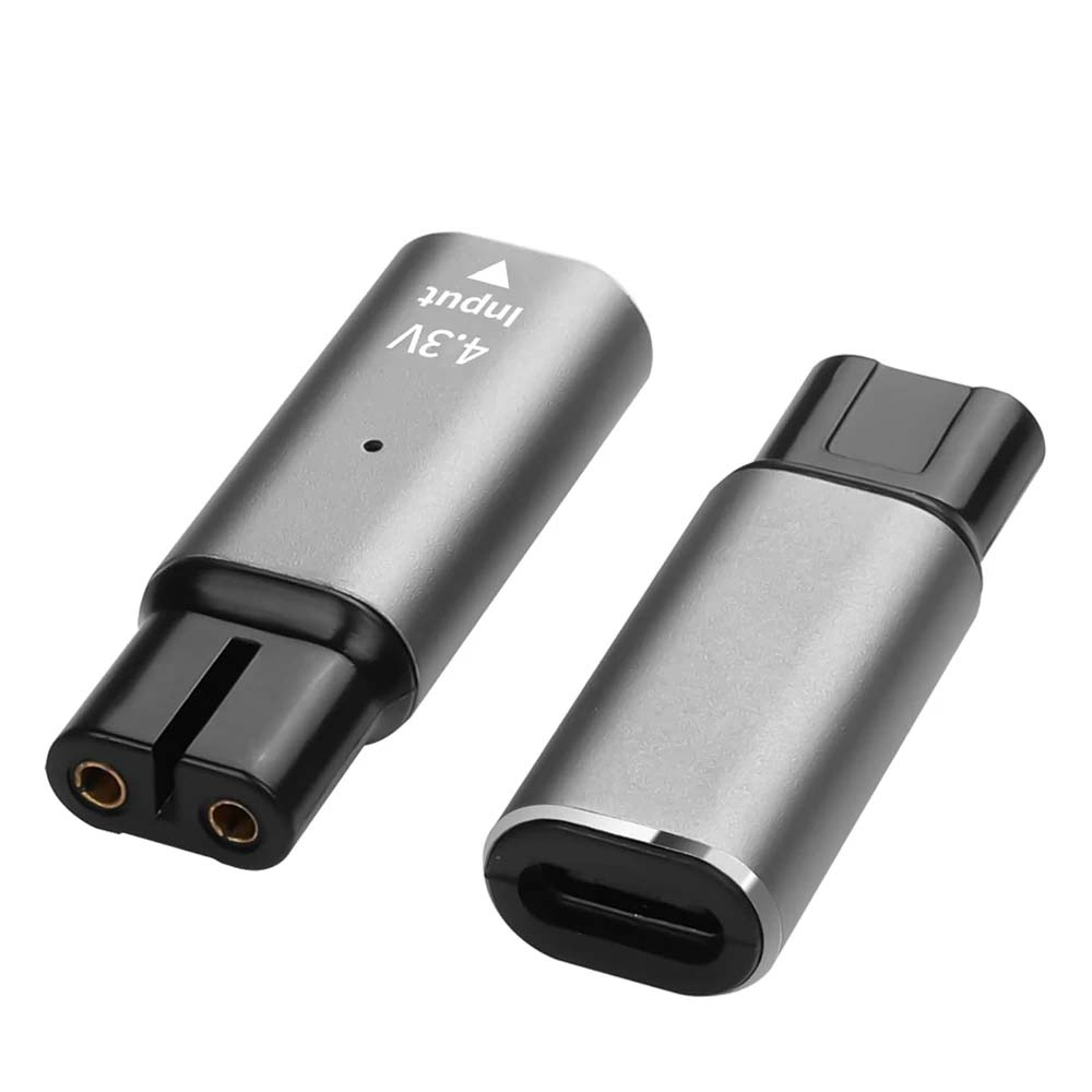 4.3V Type-C Shaver Adapter Cha - đánh giá và giá Men'S Accessories Types