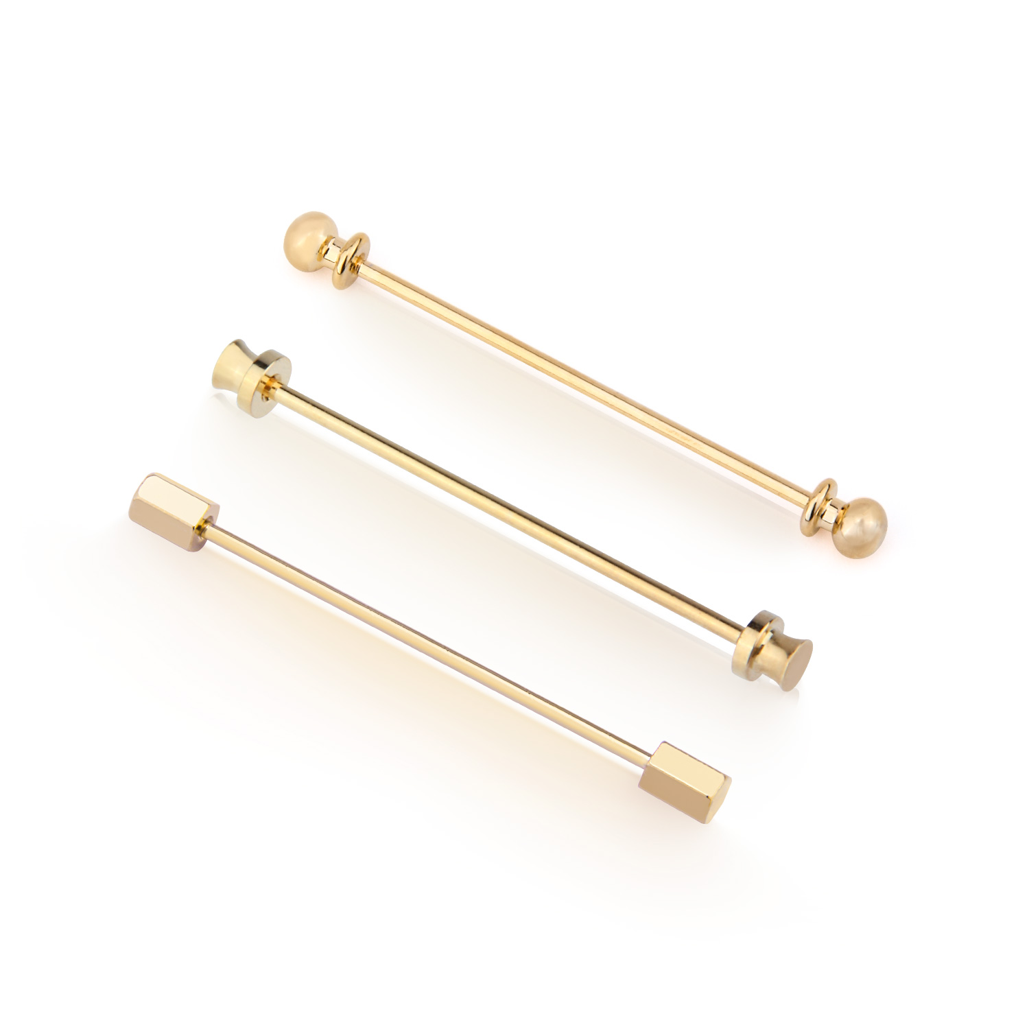 3 PCS Set Lapel Pins For Men S - đánh giá và giá Cufflink Box Set