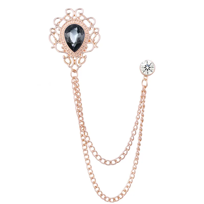 New Vintage Tassel Chain Rhine - đánh giá và giá Men'S Accessories Fashion