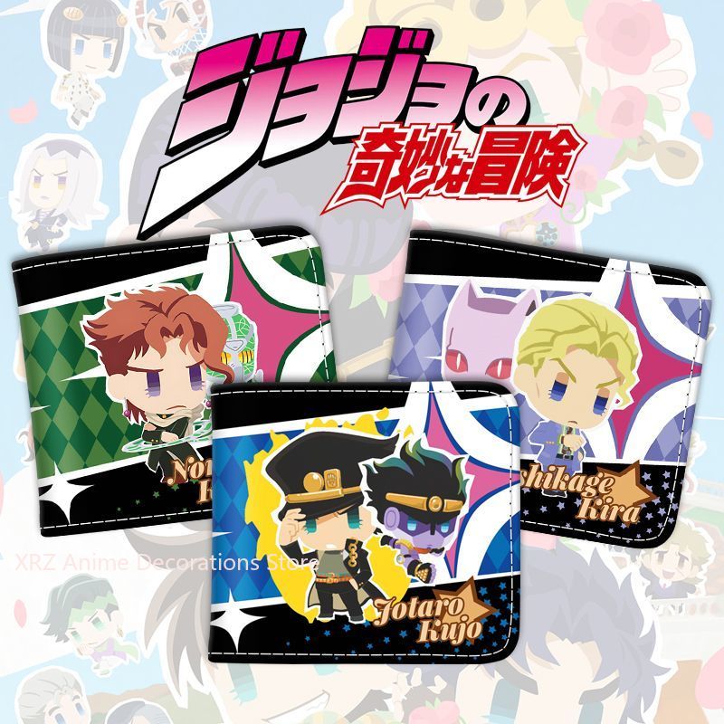 JoJo's Bizarre Adventure Kujo  - đánh giá và giá Men'S Accessories Anime