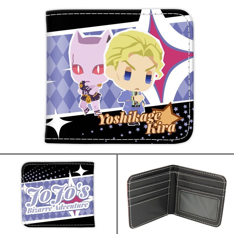 JoJo's Bizarre Adventure Kujo  - đánh giá và giá Men'S Accessories Anime