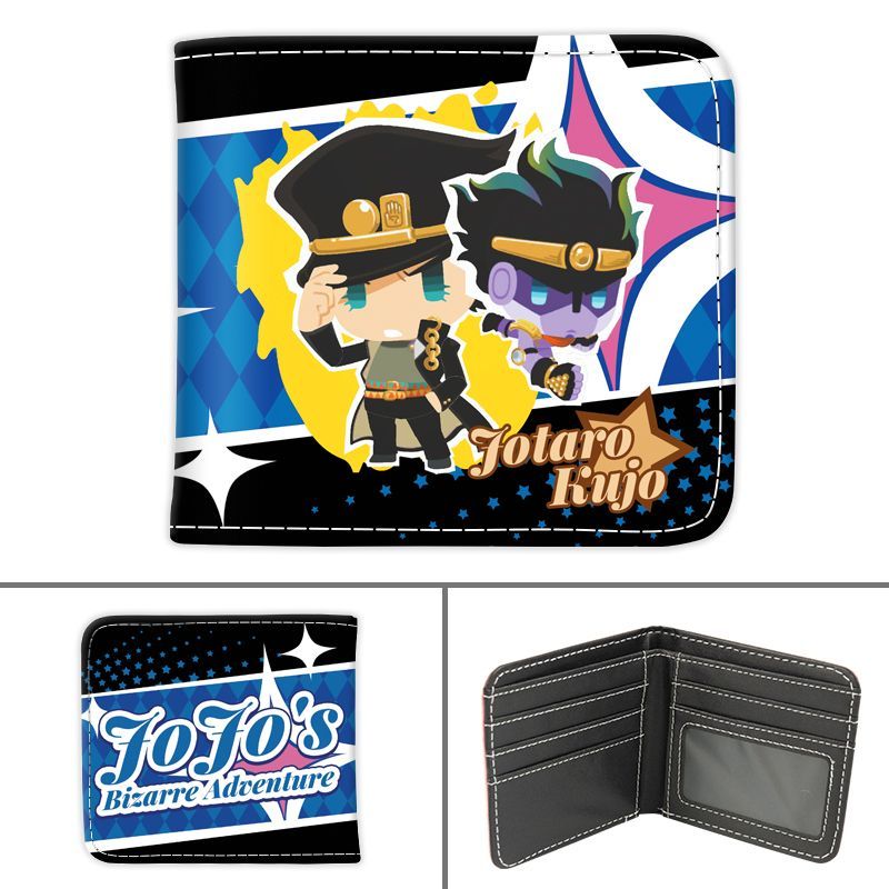 JoJo's Bizarre Adventure Kujo  - đánh giá và giá Men'S Accessories Anime