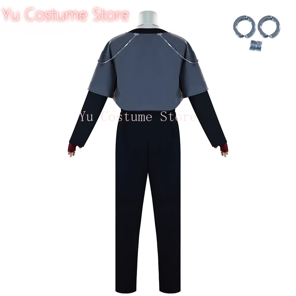 Until Role-playing Costumes R7 - đánh giá và giá Men Accessories Store