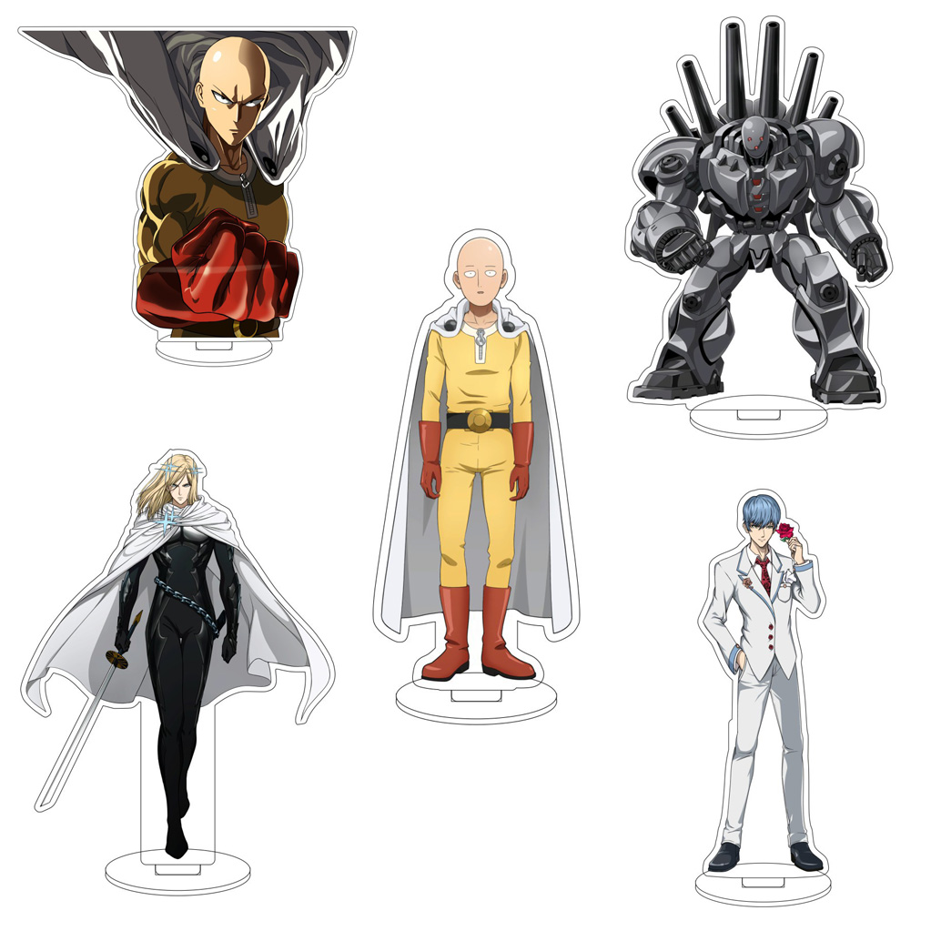 16CM Anime One-Punch Man Saita - đánh giá và giá Men'S Accessories Anime