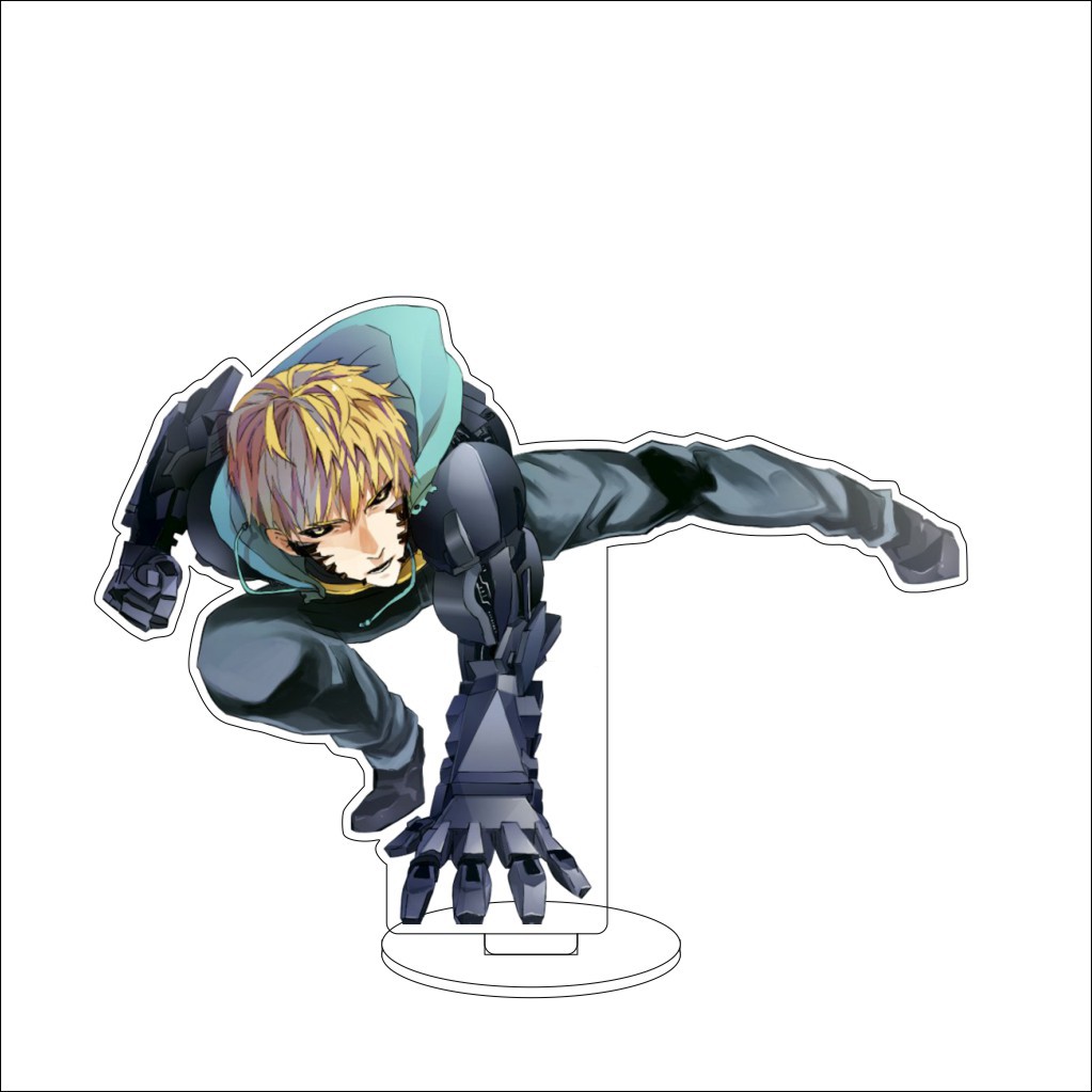 16CM Anime One-Punch Man Saita - đánh giá và giá Men'S Accessories Anime