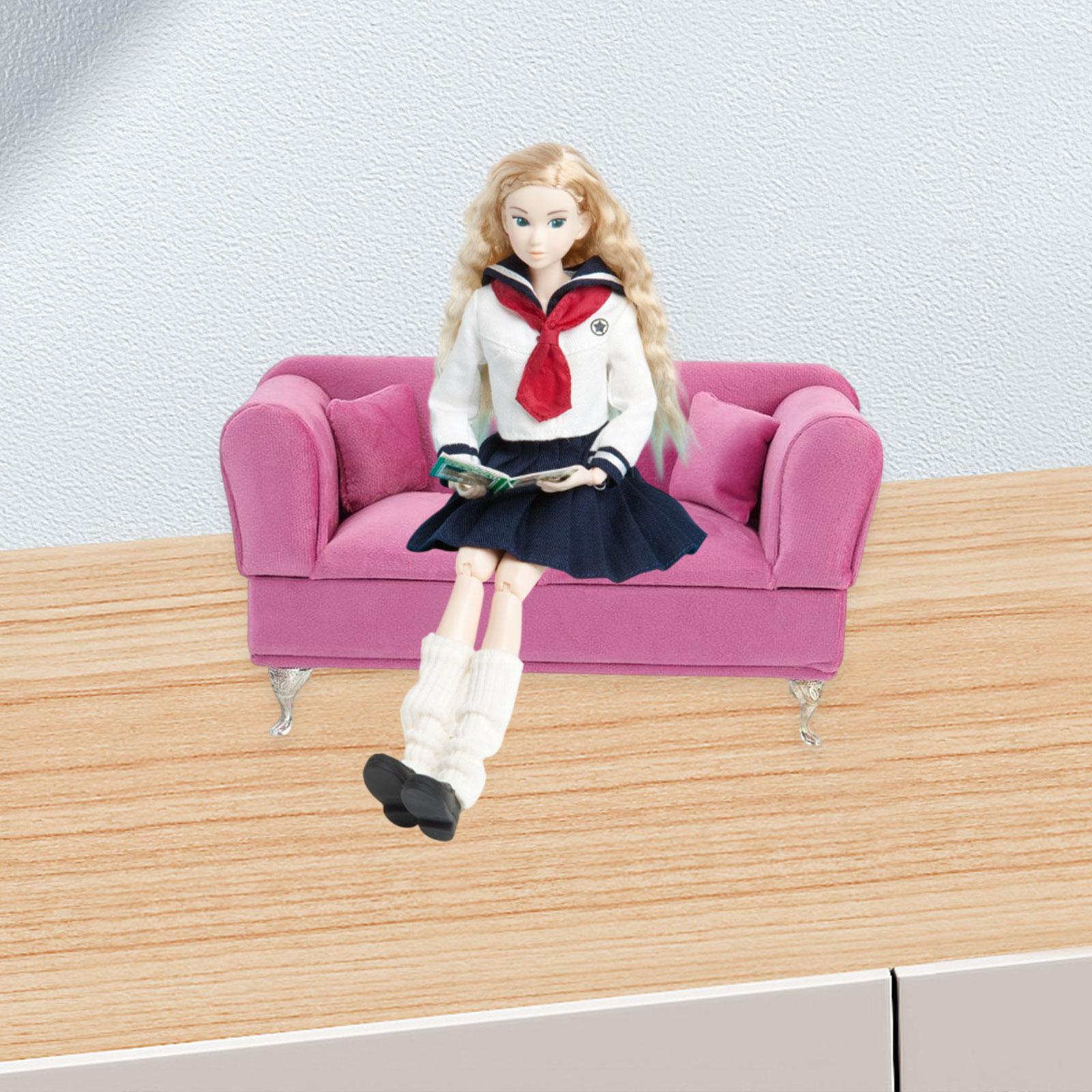 1:6 Dollhouse Sofa Couch Dustp - đánh giá và giá Cufflink Box Set