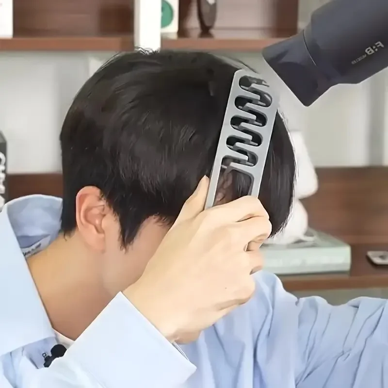 Volumizing Wide-Tooth Hair Sty - đánh giá và giá Men'S Accessories Types