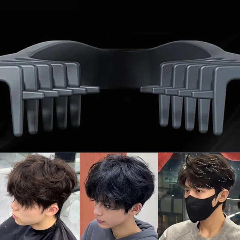 Volumizing Wide-Tooth Hair Sty - đánh giá và giá Men'S Accessories Types