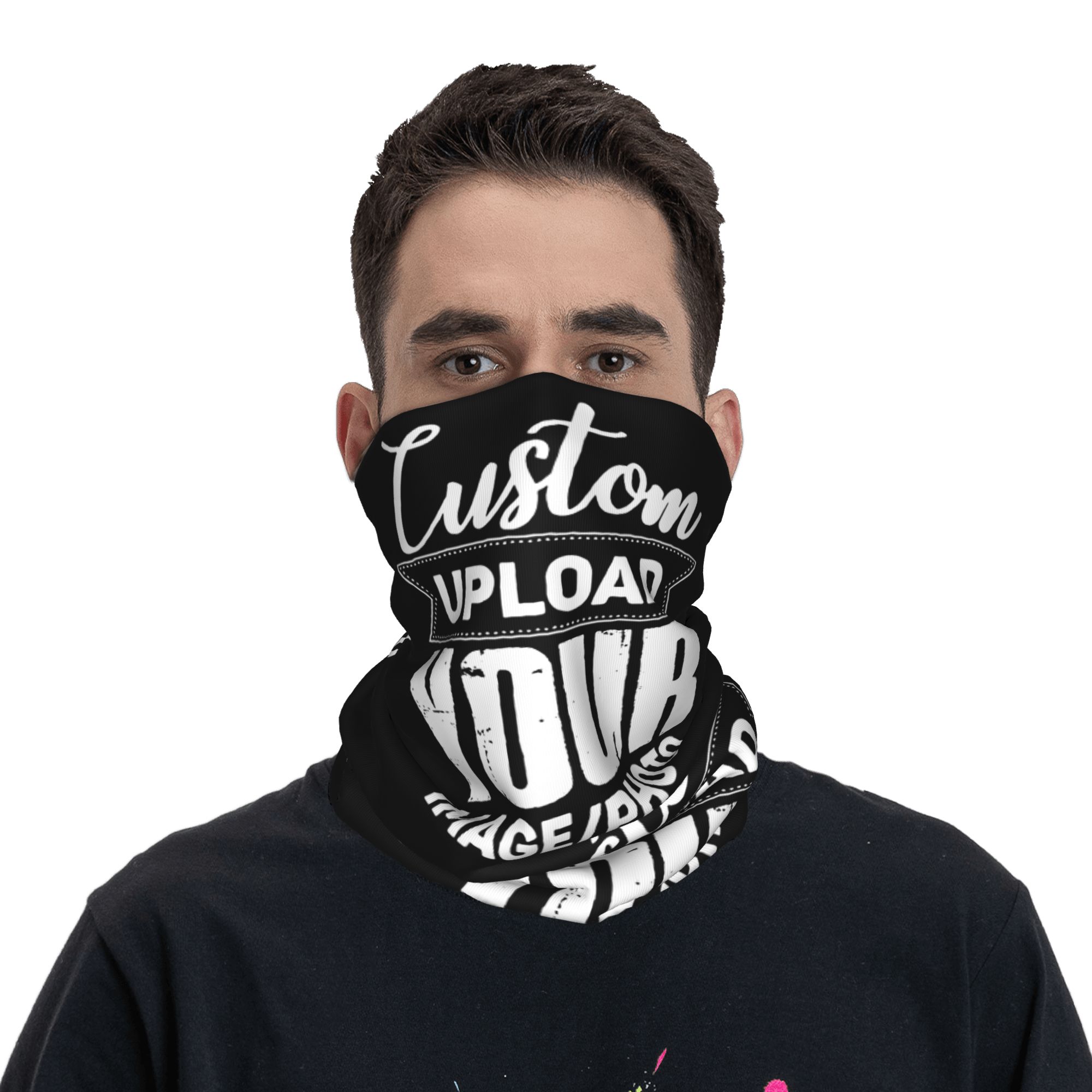 Custom Your Design Here Bandan - đánh giá và giá Men Accessories For Neck