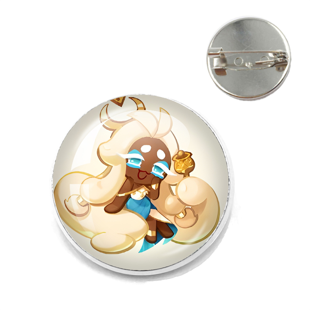 Game Cookie Run Kingdom Badge  - đánh giá và giá Men'S Accessories Types