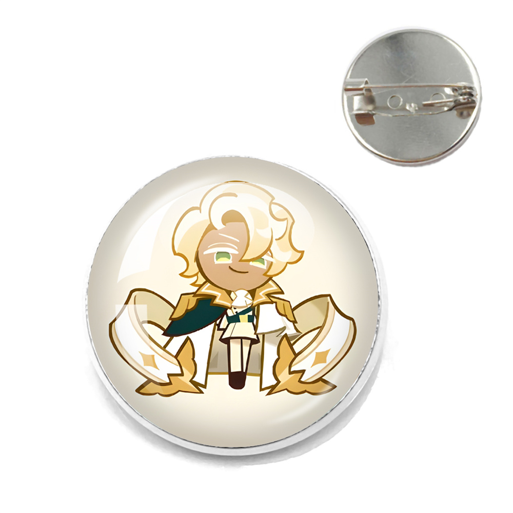 Game Cookie Run Kingdom Badge  - đánh giá và giá Men'S Accessories Types