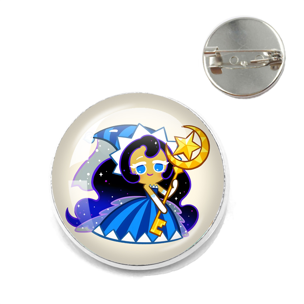 Game Cookie Run Kingdom Badge  - đánh giá và giá Men'S Accessories Types