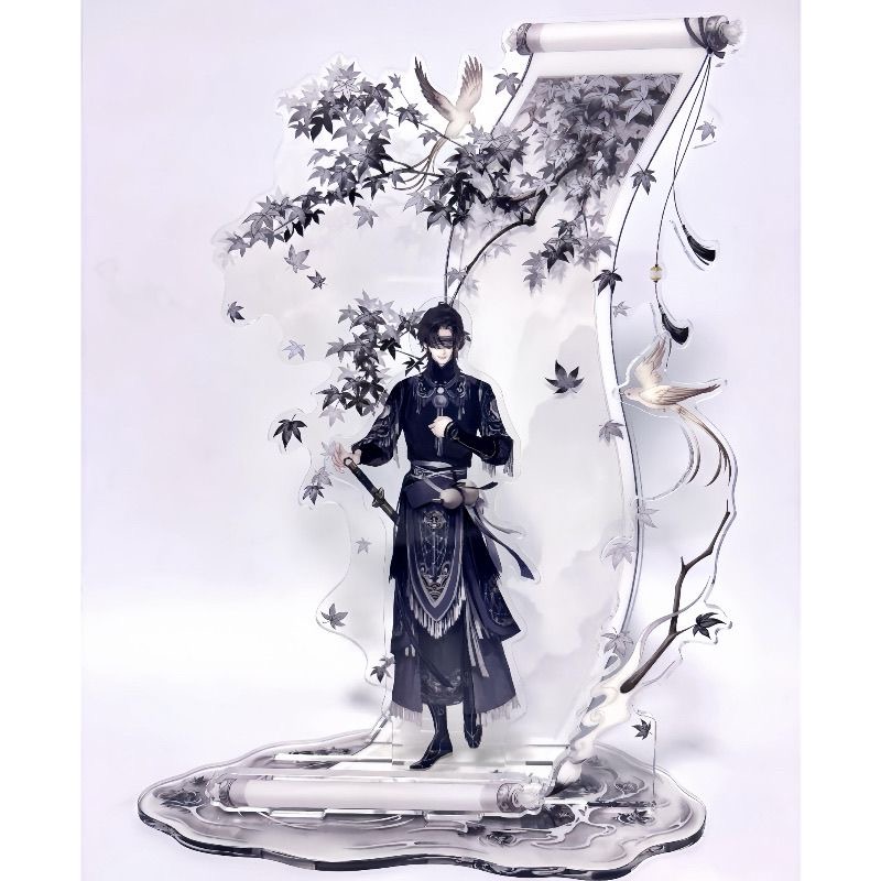 Tomb Robbing Notes Life is Lik - đánh giá và giá Men'S Accessories Anime