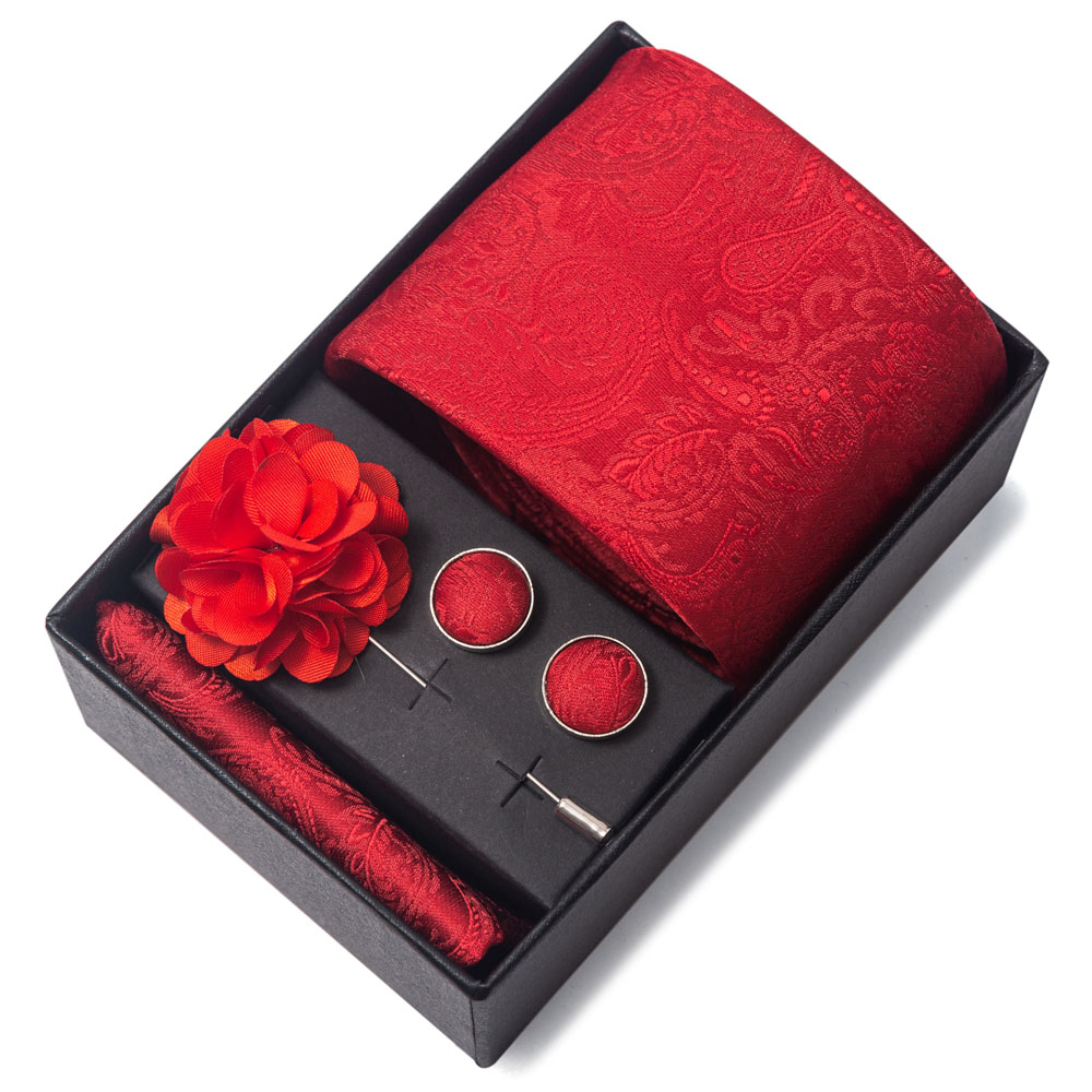 Wholesale Gift Box Fashion 8 c - đánh giá và giá Cufflink Box Set