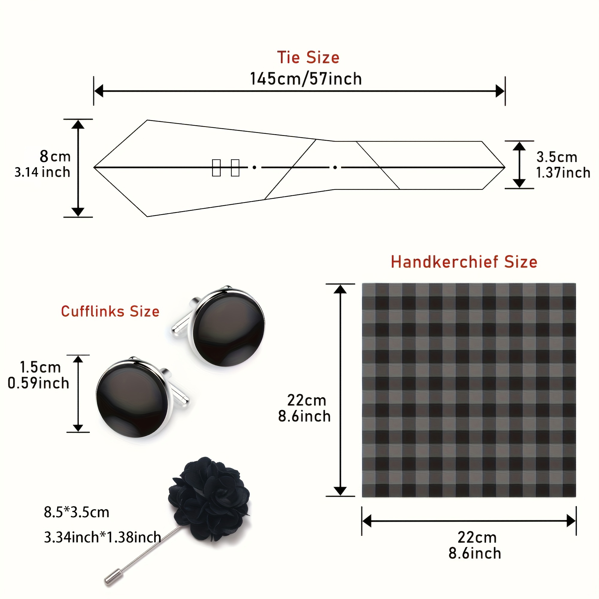 Wholesale Gift Box Fashion 8 c - đánh giá và giá Cufflink Box Set
