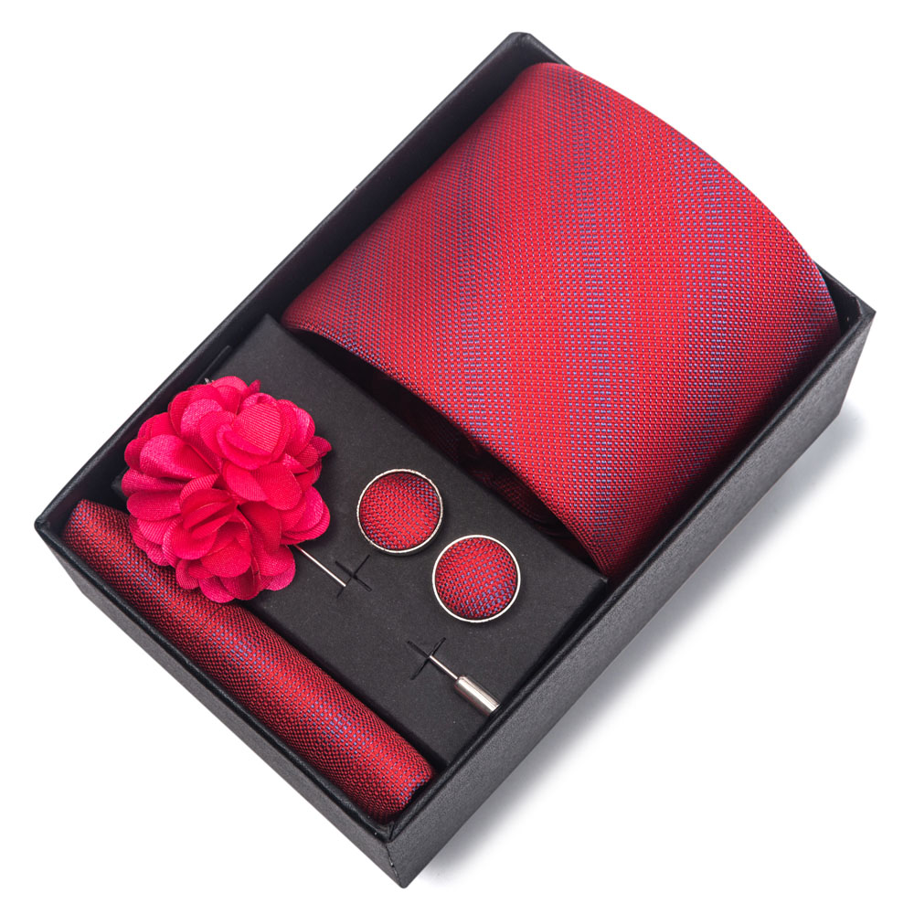 Wholesale Gift Box Fashion 8 c - đánh giá và giá Cufflink Box Set