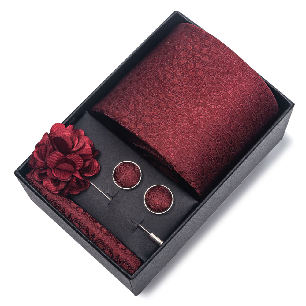 Wholesale Gift Box Fashion 8 c - đánh giá và giá Cufflink Box Set
