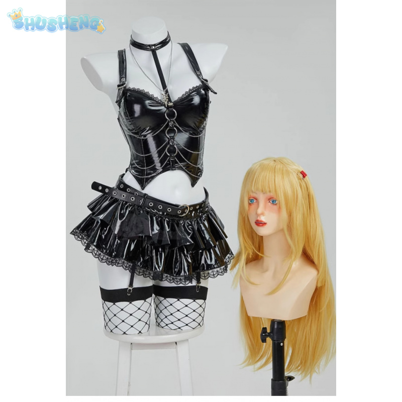 MisaMisa Anime Death Note Cosp - đánh giá và giá Men'S Accessories Anime