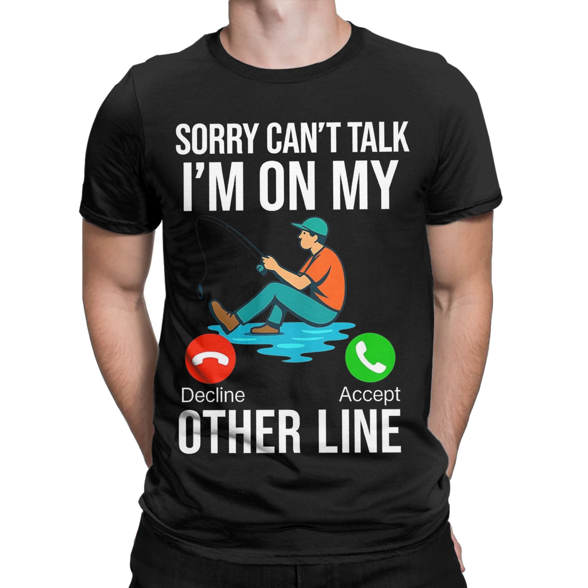 Sorry Can't Talk I'm On My Oth - đánh giá và giá Men Accessories Online