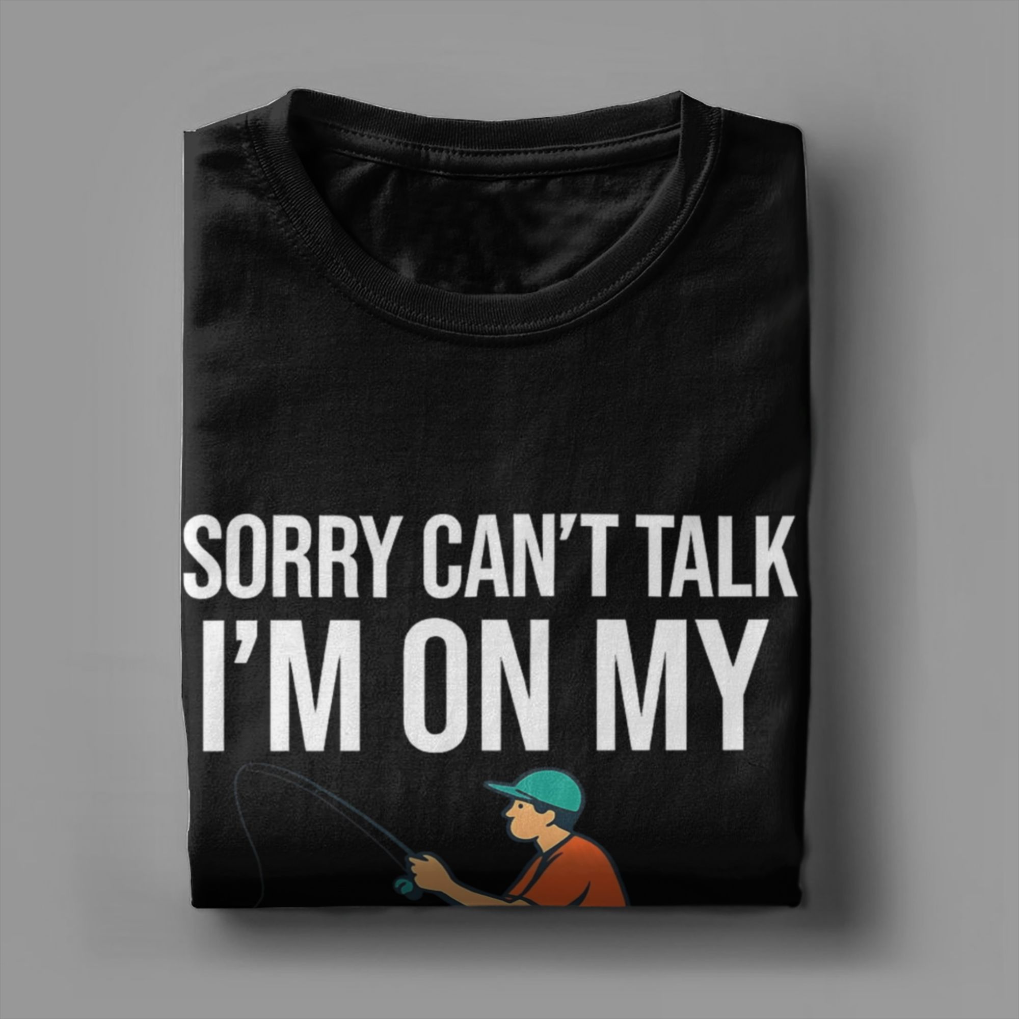 Sorry Can't Talk I'm On My Oth - đánh giá và giá Men Accessories Online