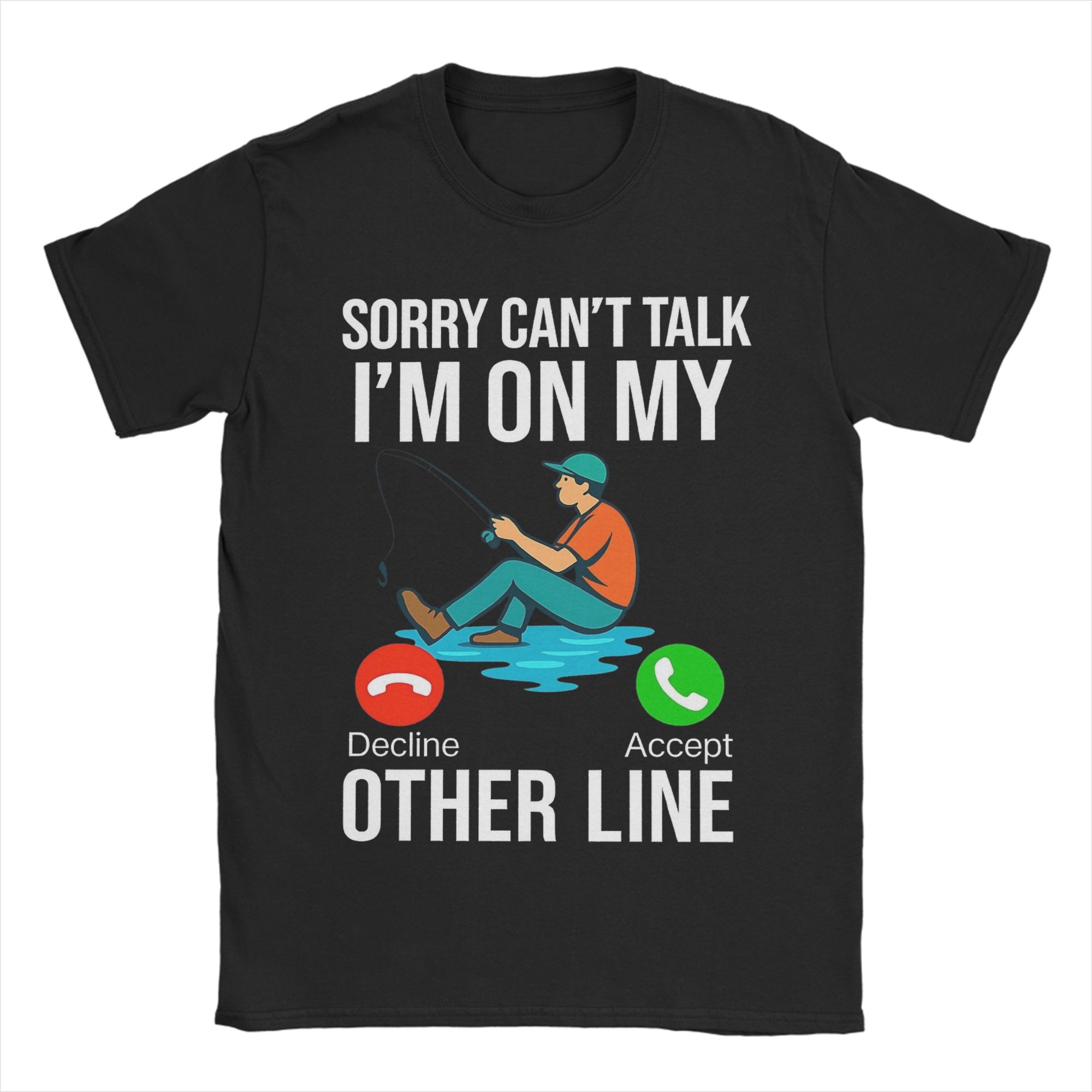 Sorry Can't Talk I'm On My Oth - đánh giá và giá Men Accessories Online