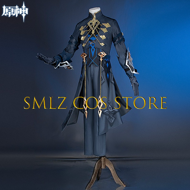 II Capitano Cosplay Costume Ga - đánh giá và giá Men'S Accessories Anime