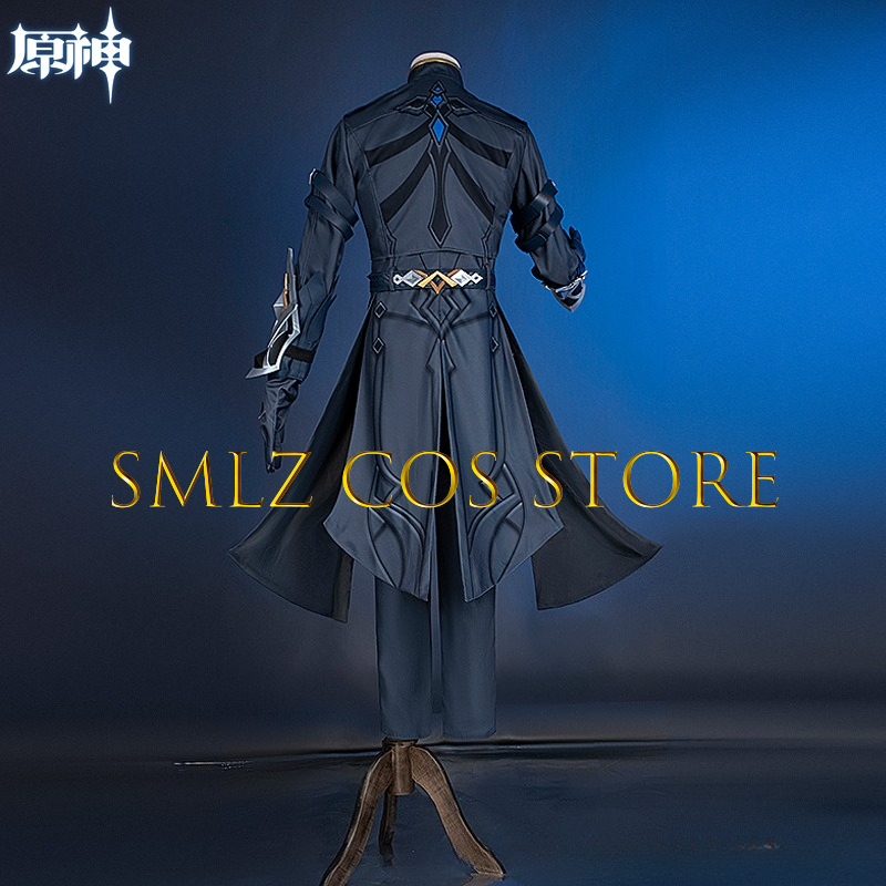 II Capitano Cosplay Costume Ga - đánh giá và giá Men'S Accessories Anime