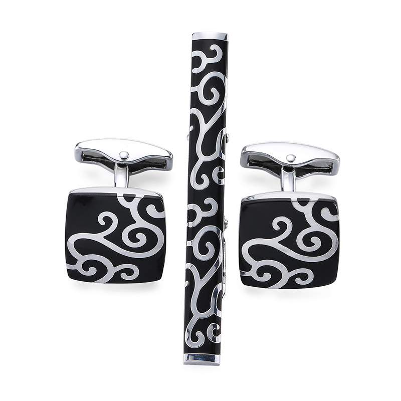 DY Bộ Cao Chất Lượng Men Thủ C - đánh giá và giá Cufflink Box Set