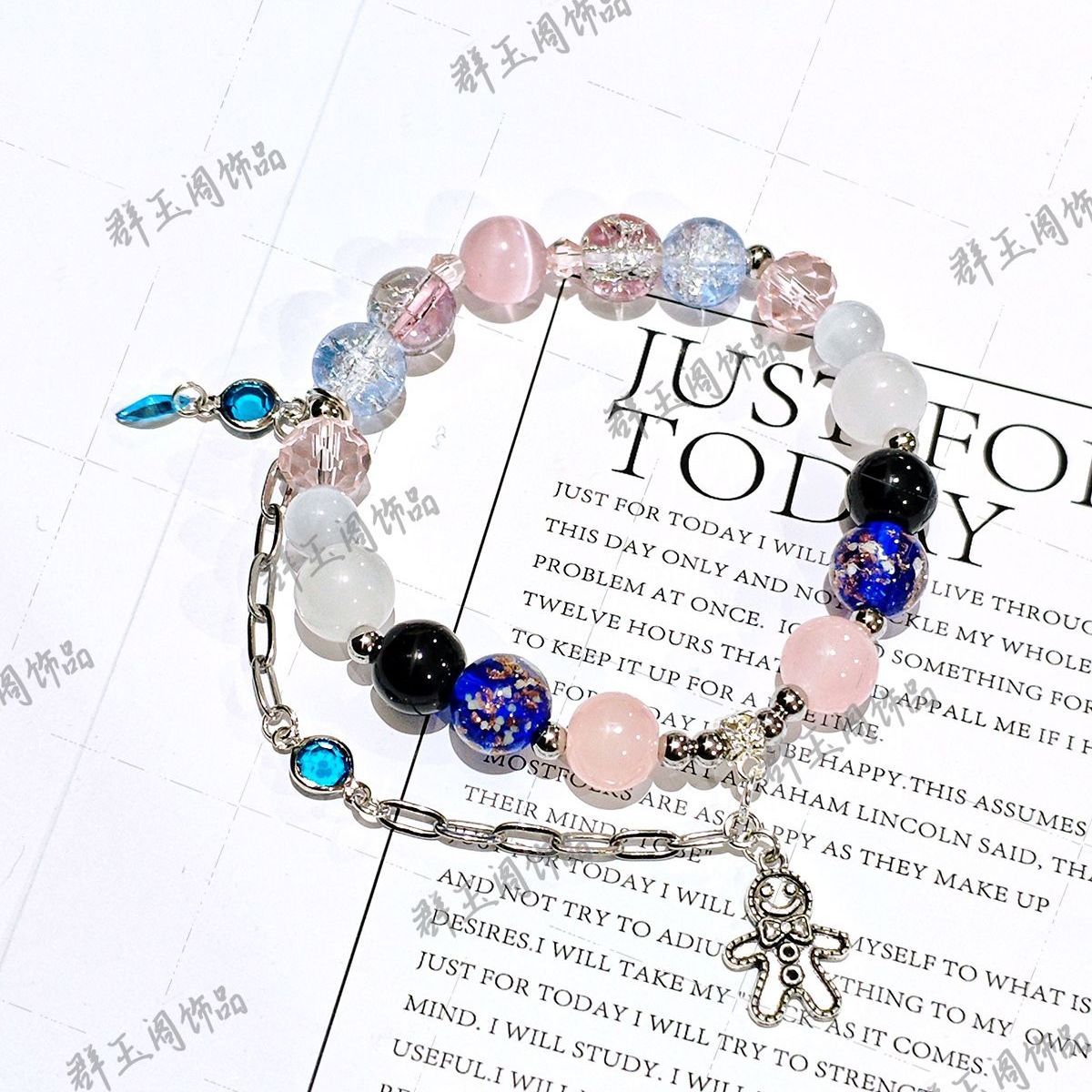 Women Beaded Bracelets Game An - đánh giá và giá Men'S Accessories Anime