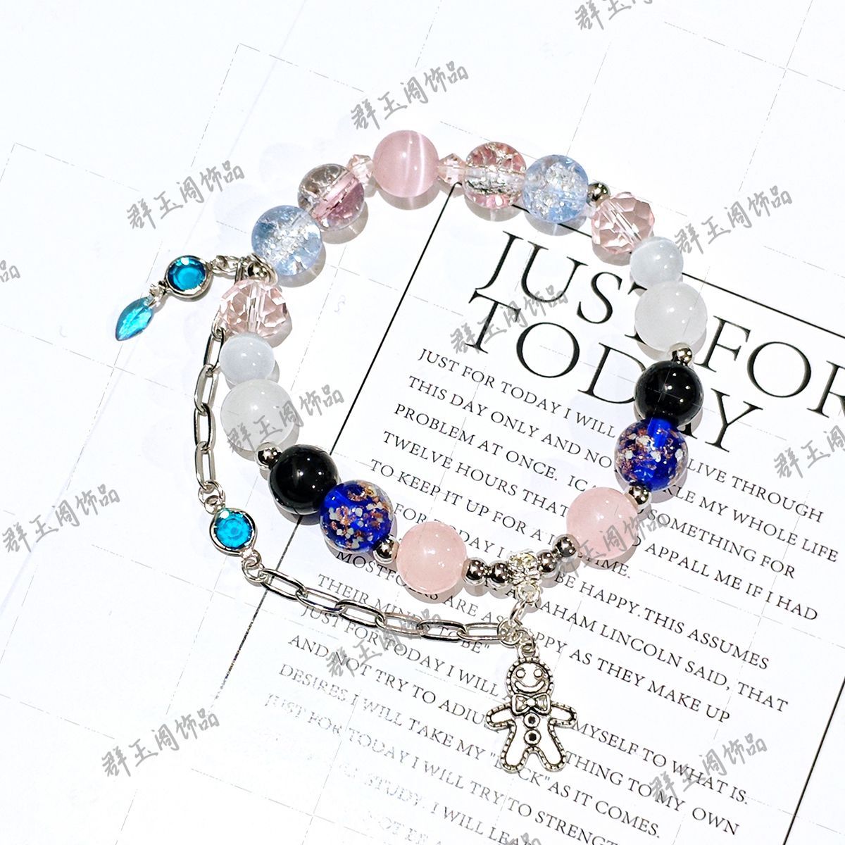 Women Beaded Bracelets Game An - đánh giá và giá Men'S Accessories Anime