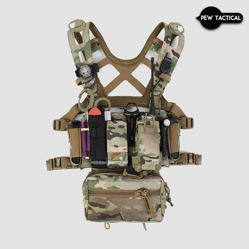 Pew Tactical Molle Tactical Ch - đánh giá và giá Men Accessories Mk