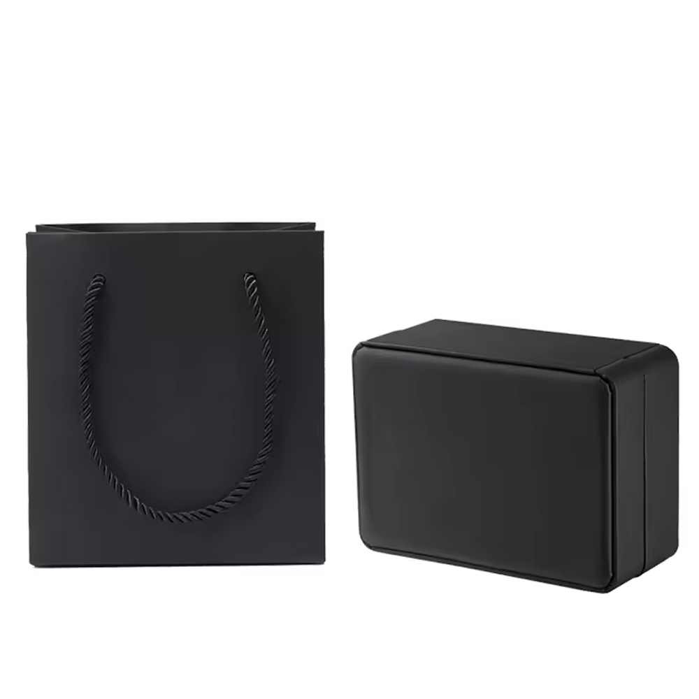 Portable Jewelry Box High-End  - đánh giá và giá Cufflink Box Set