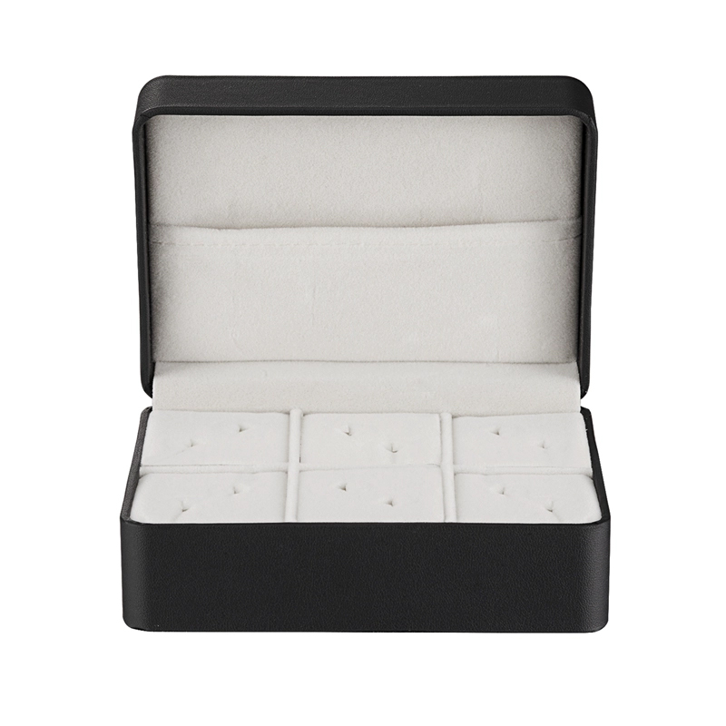 Portable Jewelry Box High-End  - đánh giá và giá Cufflink Box Set