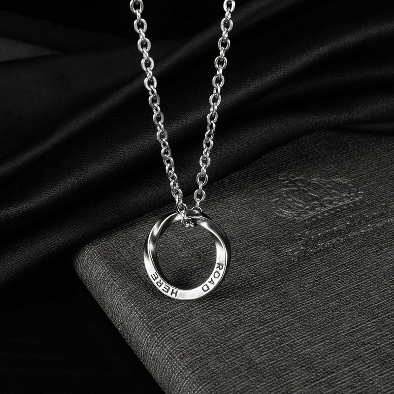 Men's Stainless Steel Mobius R - đánh giá và giá Men Accessories Pk