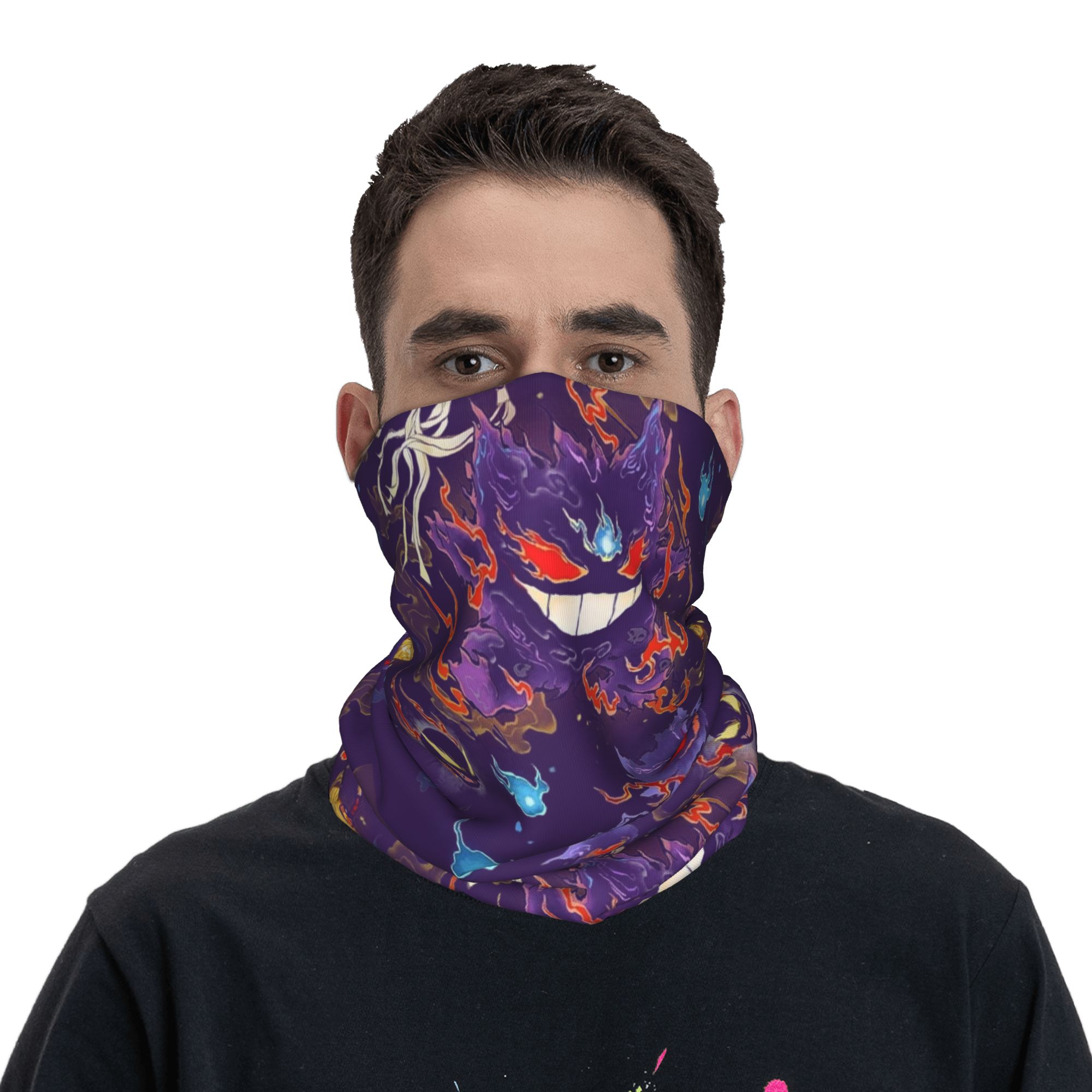 Custom Pokemoned Gengars Banda - đánh giá và giá Men Accessories For Neck