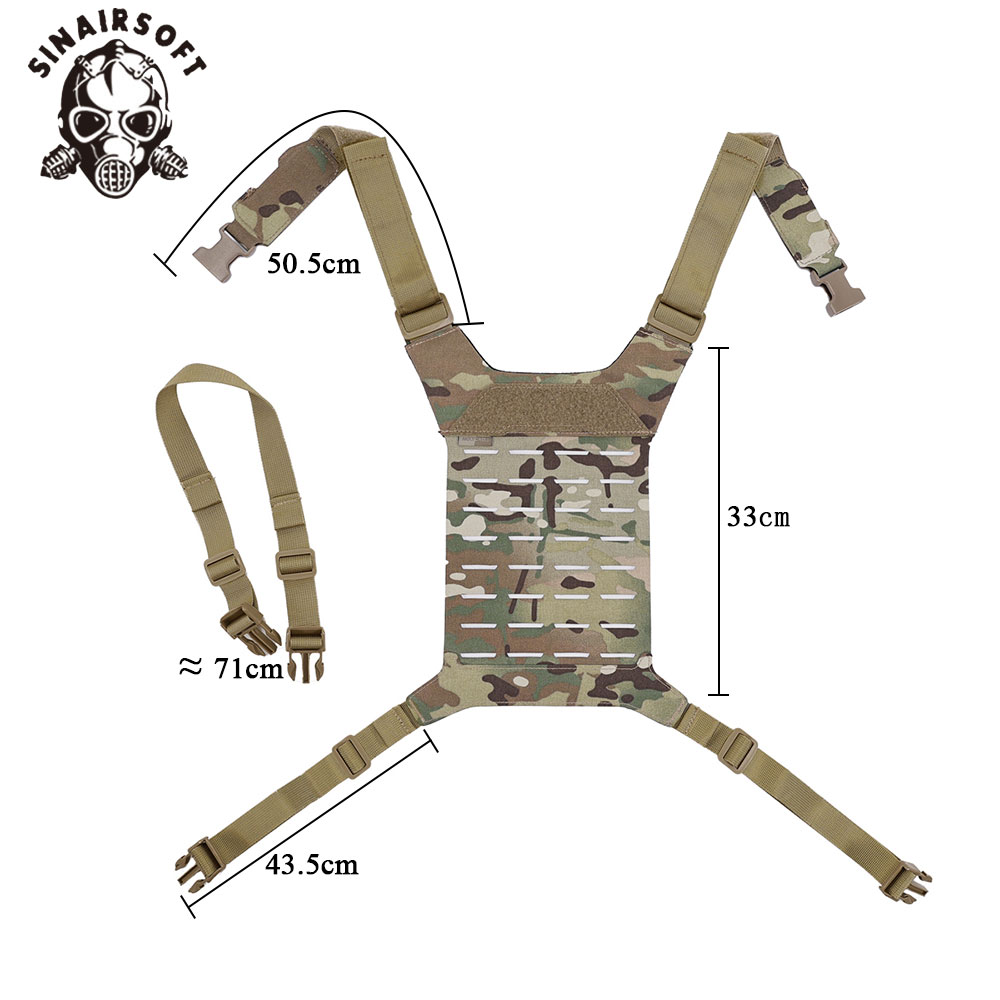 Tactical D3 SS MK Chest Rig Hu - đánh giá và giá Men Accessories Mk