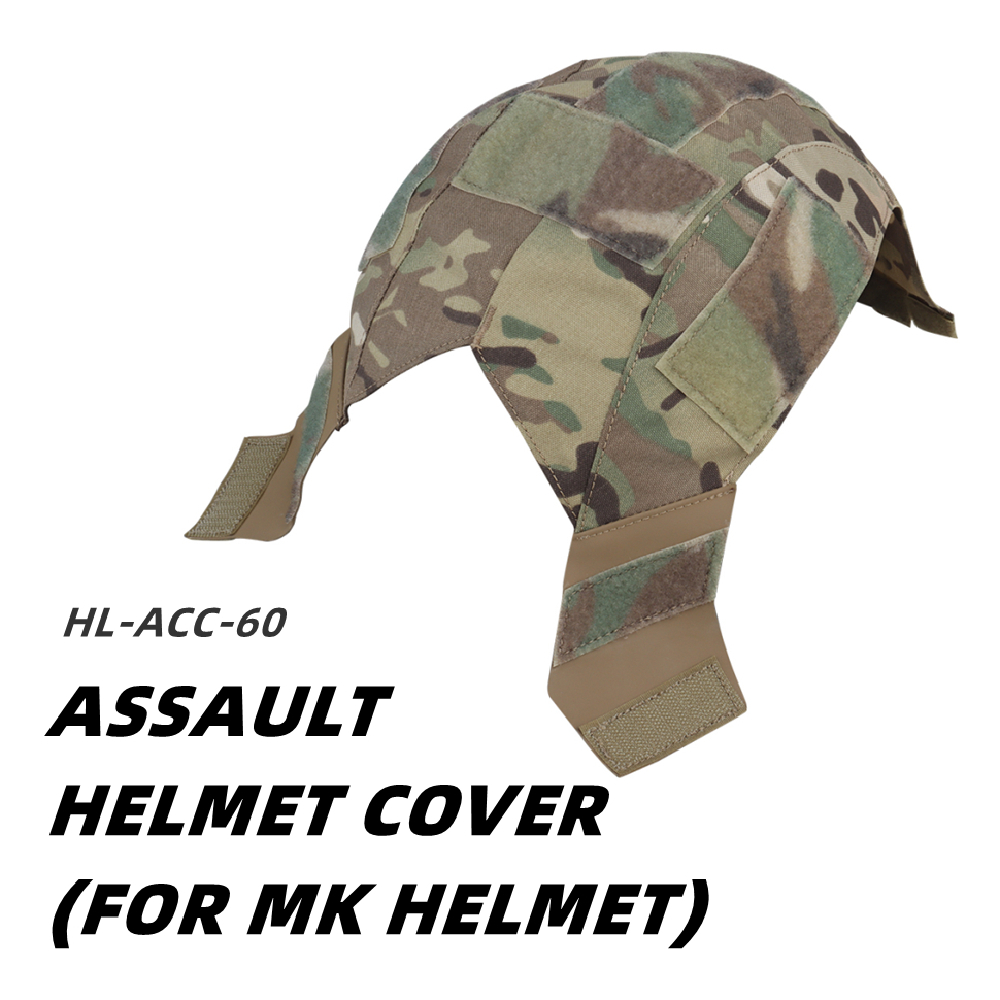 Assault Helmet Hook and Loop F - đánh giá và giá Men Accessories Mk