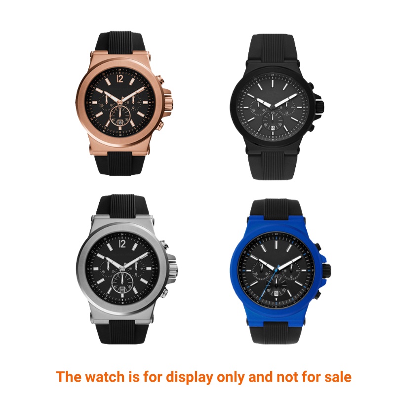 13x29mm Silicone Watch Strap f - đánh giá và giá Men Accessories Mk